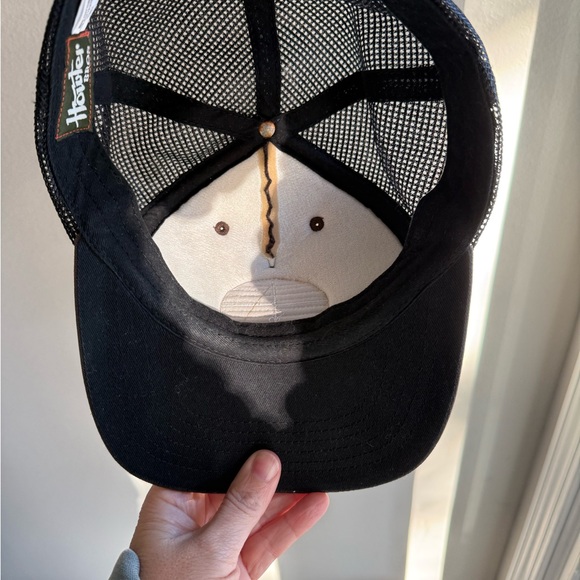 Howler Bros Brothers Osprey Pike Structured Snapback Hat Cap Brown Patch Mesh - Picture 7 of 7